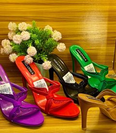 Sandales à Talons 'Nizanala'