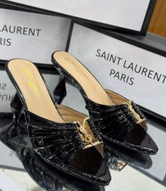 Mules à Talons "Opulence YSL"