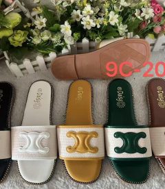 Tongs Plates Chic "Daisy"