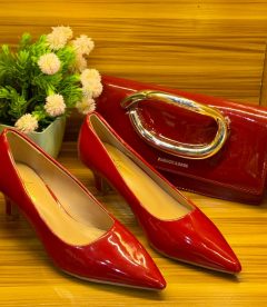 Chaussures Escarpins & Sacs Assortis