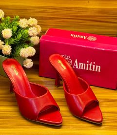 Collection d'Escarpins "Ambitieuse" Amitin