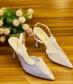 👠 Splendides Escarpins Slingback "WAREA"