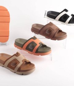 Tongs et Sandales Confortables de Style Décontracté