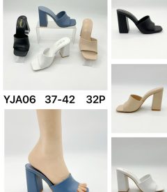 Mules à Talons Épais SIMMI