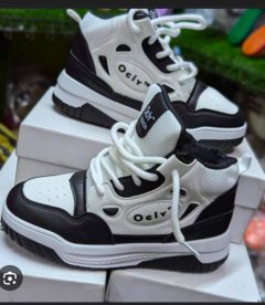 Baskets Montantes "Ocly; Fashion" pour Enfants