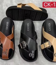 Tongs Plateformes "CK-1315"