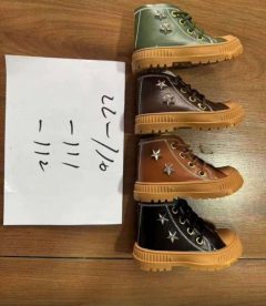 Chaussures Montantes Bébé & Enfant "Star Trotter"