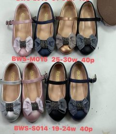 Ballerines Élégantes pour Filles MERCATO