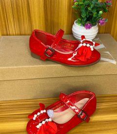 Charmantes Ballerines Vernies pour Fillette