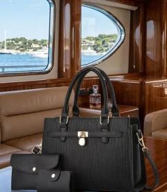 Sac à main 3 en 1